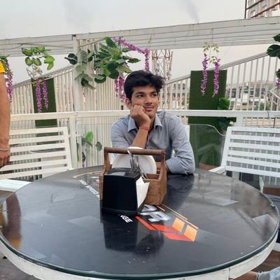 Vimal9870's profile picture. 