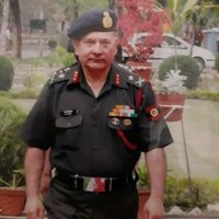 Major Gen S P Sinha(@MajGen_SPsinha) 's Twitter Profileg