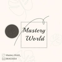 _Mastery.World (@world2_mastery) 's Twitter Profile