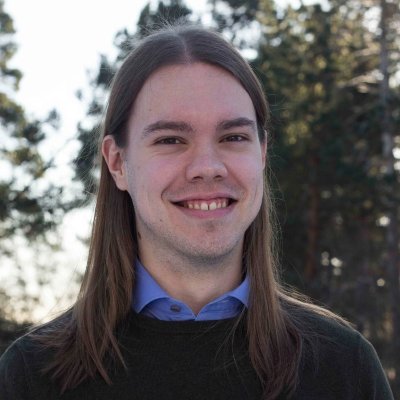 GronMikael's profile picture. Doctoral Candidate at Aalto University (NBE). Working with on-scalp MEG based on OPMs.