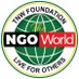 The NGO World (@thengoworld) Twitter profile photo The NGO World (@thengoworld) Twitter profile photo
