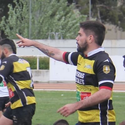 ▪️De: Andorra(Teruel) 🏡
▪️Madrid: TAFAD 🏋️♂️
▪️ZGZ: Trabajo Social 🧑🎓
▪️Bilbao: Máster en PCyDC 📚
▪️Rugby GETXO 🏉