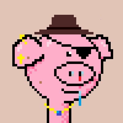 PiggiePunksさんのプロフィール画像