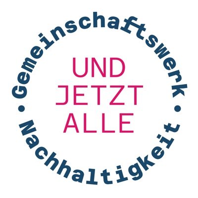 Dieser Account wird seit 01.12.23 nicht mehr bespielt. Updates gibt es bei LinkedIn und Instagram. Wir freuen uns über den Austausch auf diesen Plattformen!