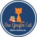 The Ginger Cat Children's Bookshop (@GingerCatBkshop) Twitter profile photo