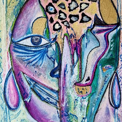 ComWhytii's profile picture. Artiste peintre et d'objets d'Arts travaillant toutes les formes de matière.
Egalement actif dans la crypto monnaie et les NFT.