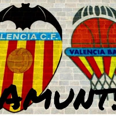 Enamorado de mi tierra 💙❤️💛 
Amunt sempre 🦇💯 ⚽🏀 VBC & Lakers