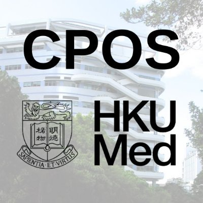 The Centre for PanorOmic Sciences (CPOS) of the LKS Faculty of Medicine of The University of Hong Kong @hkumed.