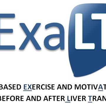 A Phase 2b, Randomised-Controlled Clinical Trial on The Efficacy Of A Home-Based Exercise & Motivational Programme In Patients Before & After Liver Transplant