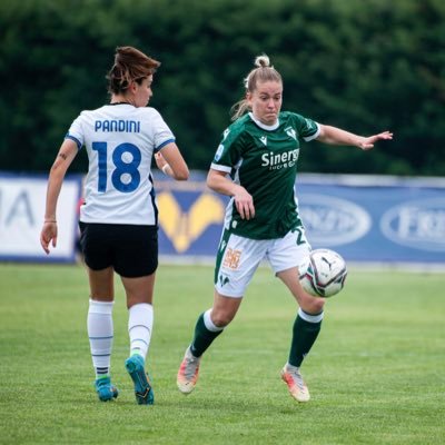 Soccer player Instagram: miagkova_5šŗšø Russia National Teamā½ļøš·šŗ @HellasVeronaFC š®š¹ SU 21ā alumni š