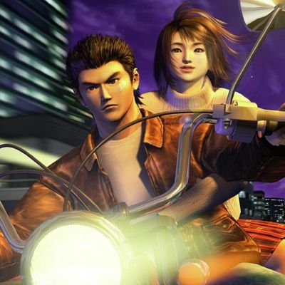 Shenmue Fan and a fan of retro games. Let's explore the world of Shenmue  #Shenmue #LetsGetShenmue4 #ShenmueAnime2