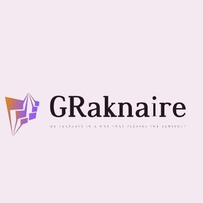 GRaknaire's profile picture. We transact in a way that pleases the almighty
