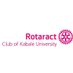 Rotaract Club of Kabale University (@rotaract_kab) Twitter profile photo