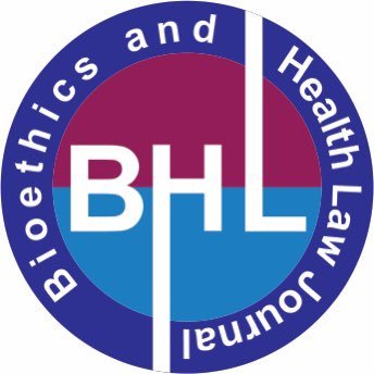 Bioethics and Health Law Journal (BHL) is a well-established journal that publishes articles in all aspects of bioethics and health law.