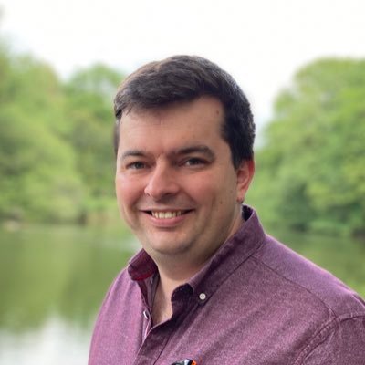 Ian Russell (he/him) Profile