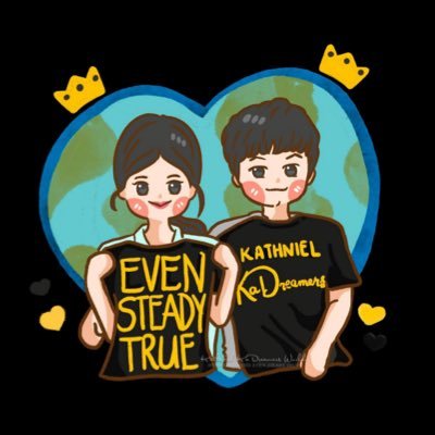 We are the KathNiel KaDreamers World, fans of Kathryn Bernardo AND Daniel Padilla — Our HEARTS beat for TWO, our LOVE for KATHNIEL is EVEN, STEADY, and TRUE.