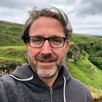 nikwhitfieldUK's profile picture. Founder @Panaseer
Wellbeing enthusiast
Consciousness explorer
Father, he/him, personal account