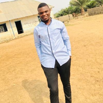 Emmyjnice's profile picture. Started as a little boy with dreams but now a man with vision, I've got 💯% value for honesty and zero tolerance for dishonesty.