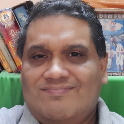 Tech. Entrepreneur
https://t.co/vBUoT1a5VJ (Honors) IIT Kharagpur, Sun Certified Java Architect
Pronoun: Oum
Product: AI powered CRM https://t.co/J1vjDRYWTY