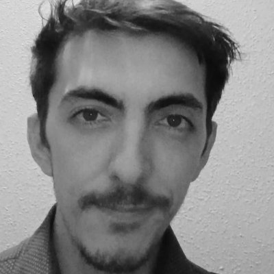 Aprobé el test de turing a la segunda. Fuck yeah 🖕
Desarrollador de @ucronicapp. Melómano, aficionado a los videojuegos.
