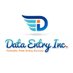 Data Entry Inc. (@data_entry_inc) Twitter profile photo Data Entry Inc. (@data_entry_inc) Twitter profile photo