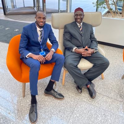 Amath gueye ingénieur cloud, travail chez open Levallois Perret