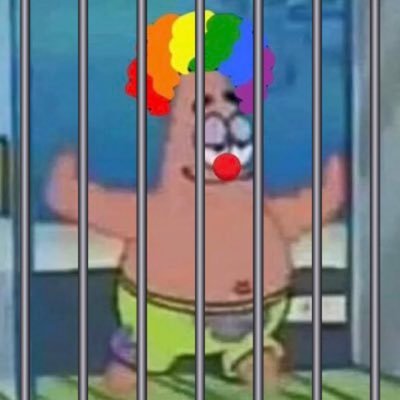 spnclownpolice's profile picture. clowning is a full time job