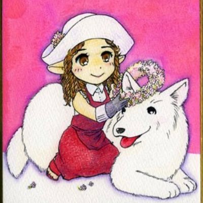 Ultima Online専用☆最近は桜でよく遊んでいます。北斗や大和でも遊んでいますが、イベント時には色々なシャードで冒険してます。無限生活も始めてます😊UO関連の方、無言でフォロー失礼致します！