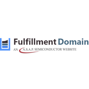 Fulfillmentdom's profile picture. For all of your NSN, aviation, and IT hardware part needs, Fulfillment Domain is your sourcing solution.