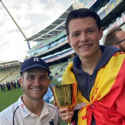 Warwickshire CCC Fan with a passion for all things cricket 🏏

Host of @thecountycrick2 🎙
