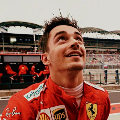 in italy there are two religions: the catholic church and charles leclerc ✦ scuderia ferrari odi et amo account ♡