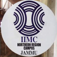 IIMC Jammu(@iimcjammu) 's Twitter Profile Photo