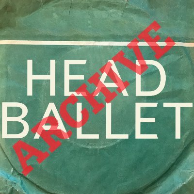 Archive of The Head Ballet Podcast