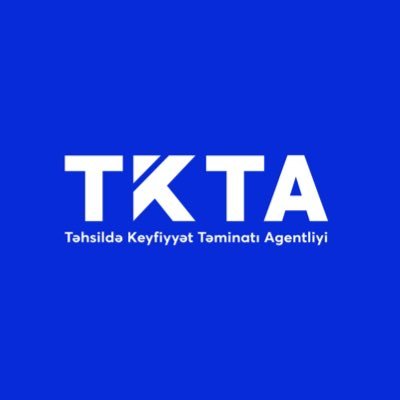 Təhsildə Keyfiyyət Təminatı Agentliyinin rəsmi Twitter səhifəsi