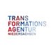 Transformationsagentur Niedersachsen GmbH (@trafoagenturnds) Twitter profile photo Transformationsagentur Niedersachsen GmbH (@trafoagenturnds) Twitter profile photo