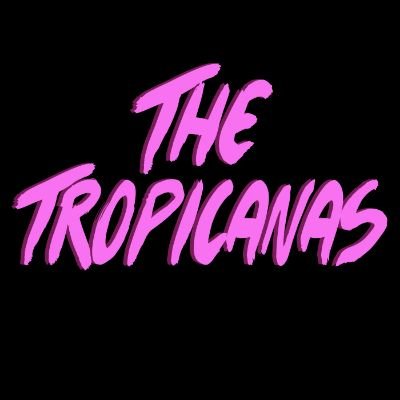 We're a Tropical Surf Band from Outer Space