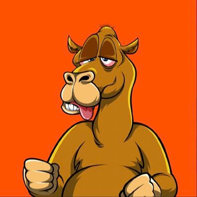 WELCOME TO OUR PUB | 350 hand drawn 1/1 Drunk Camel | Algorand