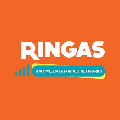 RINGAS is a universal airtime and data voucher that can be loaded across all major networks: MTN, Vodacom, Cell C & Telkom Mobile.
