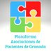 Plataforma Asociaciones de Pacientes de Granada (@pl_pacientesgr) Twitter profile photo Plataforma Asociaciones de Pacientes de Granada (@pl_pacientesgr) Twitter profile photo
