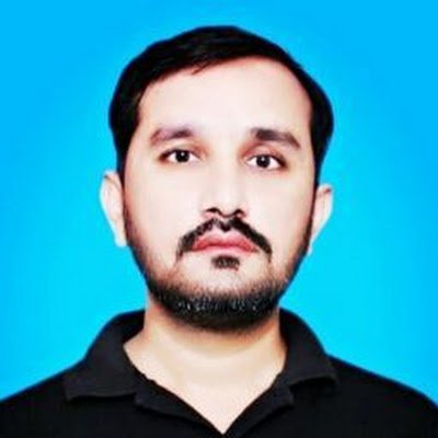 KhuramShamsi's profile picture. Angry man