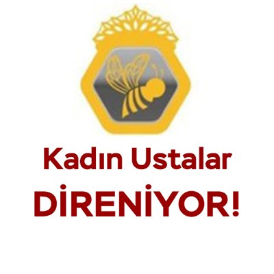 KUDireniyor's profile picture. “Kadın Ustalar Projesi” kapsamında Cargo Plus adı altında Hepsiexpress ile anlaşmalı marketlerde çalışan ve haklarını alamayan kadınlarız!