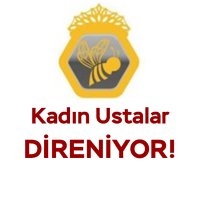 Kadın Ustalar Emekçileri Direniyor (@kudireniyor) Twitter profile photo