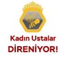 KUDireniyor's profile picture. “Kadın Ustalar Projesi” kapsamında Cargo Plus adı altında Hepsiexpress ile anlaşmalı marketlerde çalışan ve haklarını alamayan kadınlarız!