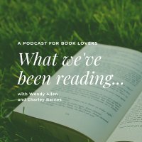 Wendy Allen and Charley Barnes (@wevebeenreading) 's Twitter Profile