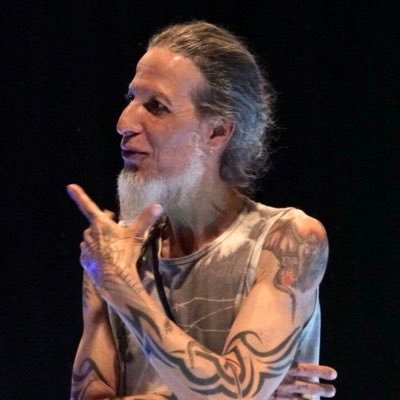 eufrasioprates's profile picture. PhD in contemporary art (technology and performance), holofractal musician and semiotician. Member of Maskarada collective