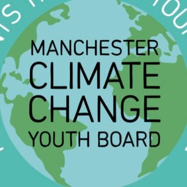 🌍 Ensuring Manchester plays its full part on Climate Change 
📢 Leading a Partnership for Young People 16-28
📧 mcrclimateyb@gmail.com. 
Tweet us your views!