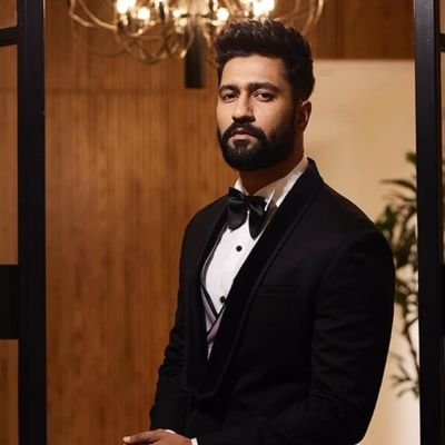 It is @vickykaushal09 World 🌟 we are just living in it ❤️