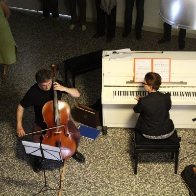 rgaugne's profile picture. VR, Immersive space, member of @Hybrid_TeamVR, kendo, cello, currently Immersia CTO https://t.co/6JTI2QvUyn