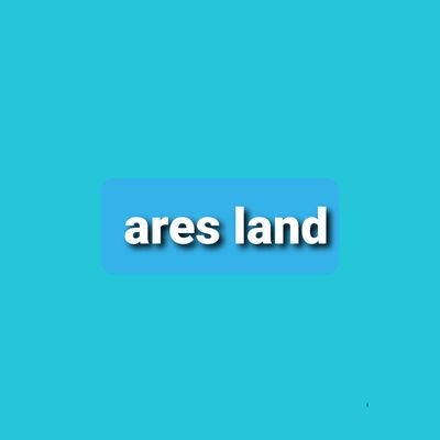 Ares land is like disney land but were chaingjing and were  ares land