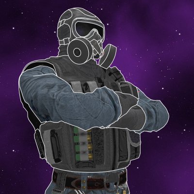 Vademain's profile picture. 🇫🇮 
Content creator for https://t.co/vvc7P1upHq | Apiring level designer | Wannabe artist | Self proclaimed funny | https://t.co/KJVvwCibDn